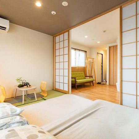 Gion Komachi Aparthotel Kyoto Eksteriør bilde