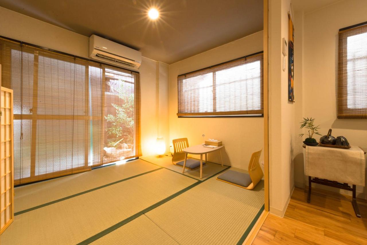Gion Komachi Aparthotel Kyoto Eksteriør bilde