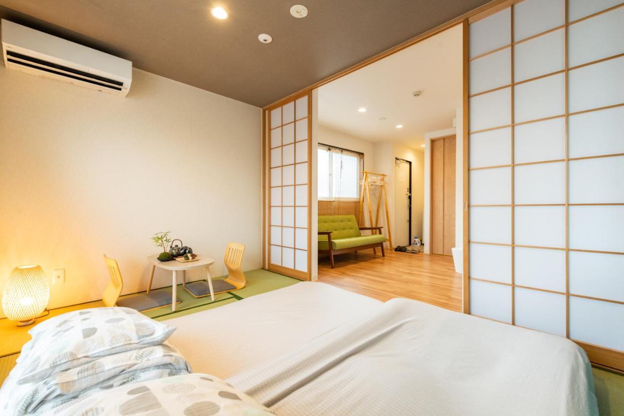 Gion Komachi Aparthotel Kyoto Eksteriør bilde