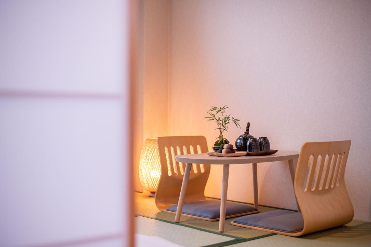 Gion Komachi Aparthotel Kyoto Eksteriør bilde