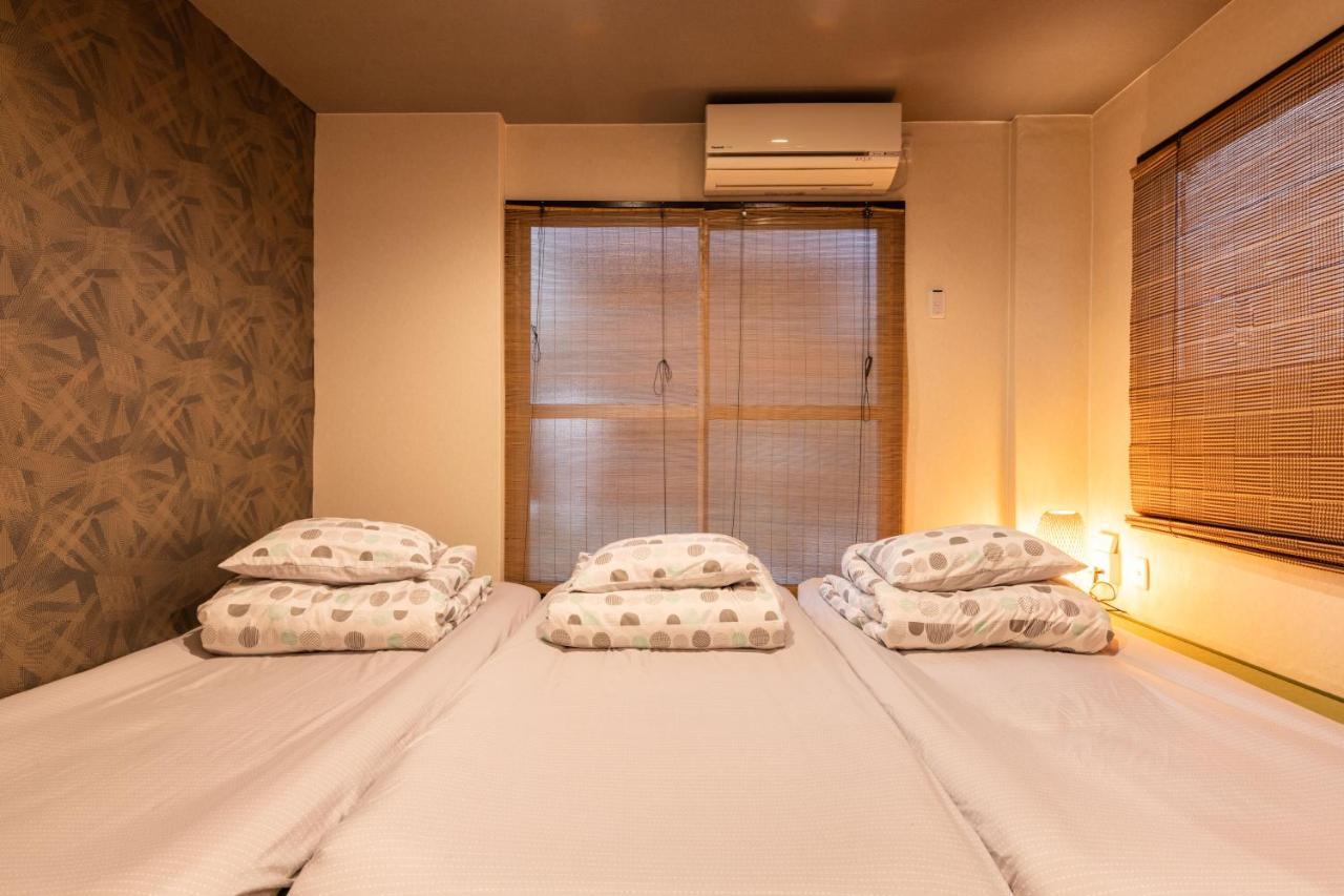 Gion Komachi Aparthotel Kyoto Eksteriør bilde