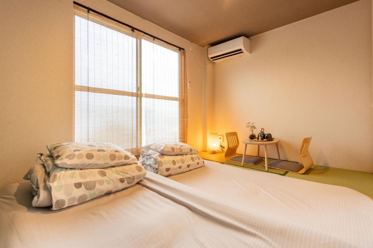 Gion Komachi Aparthotel Kyoto Eksteriør bilde