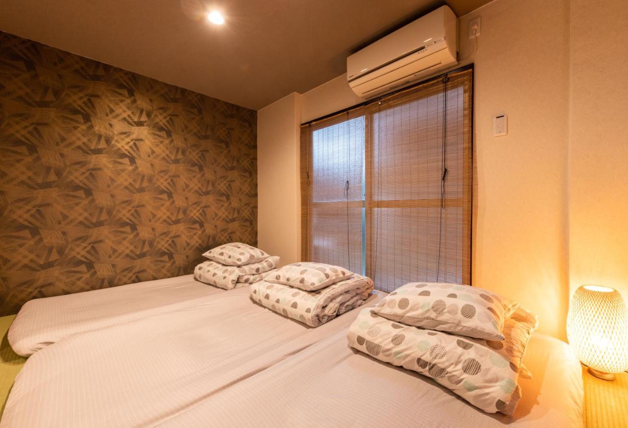Gion Komachi Aparthotel Kyoto Eksteriør bilde