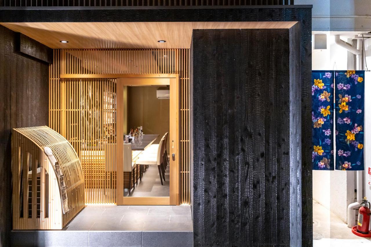 Gion Komachi Aparthotel Kyoto Eksteriør bilde