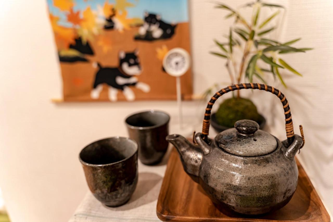 Gion Komachi Aparthotel Kyoto Eksteriør bilde