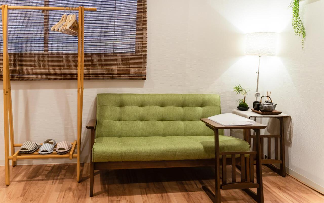 Gion Komachi Aparthotel Kyoto Eksteriør bilde