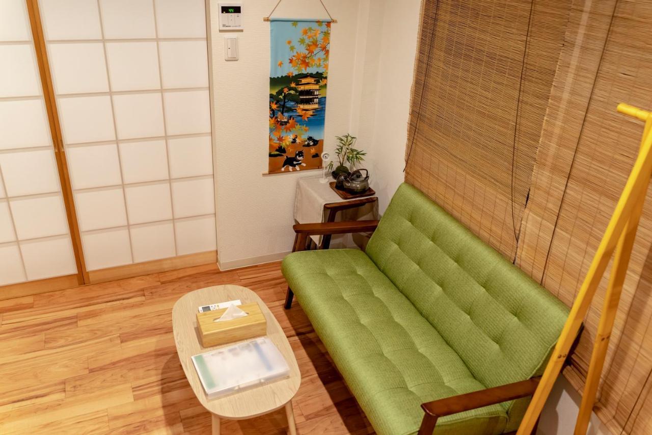 Gion Komachi Aparthotel Kyoto Eksteriør bilde