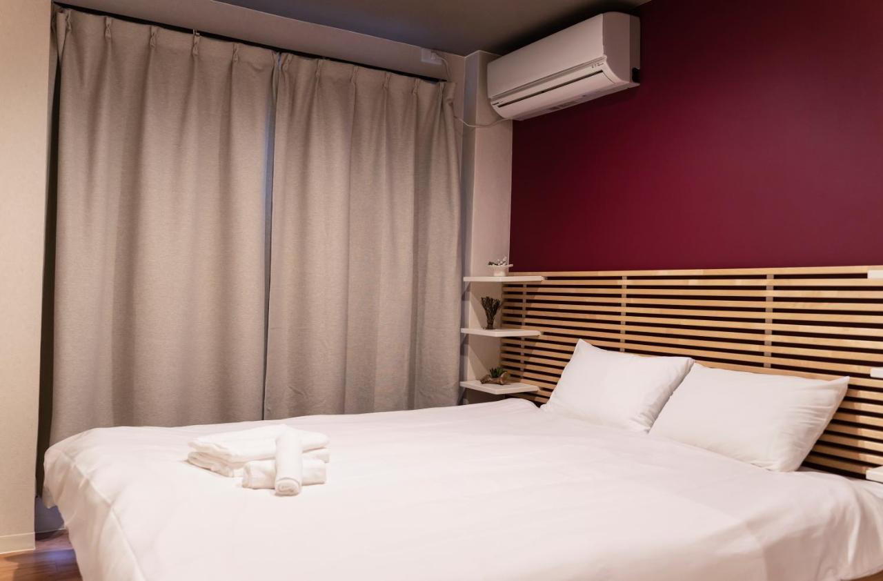 Gion Komachi Aparthotel Kyoto Eksteriør bilde