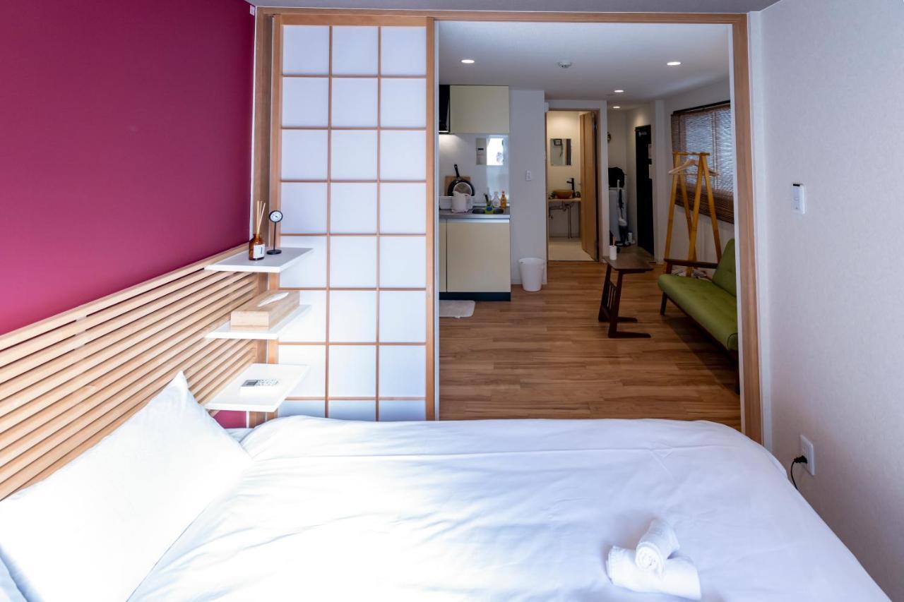 Gion Komachi Aparthotel Kyoto Eksteriør bilde