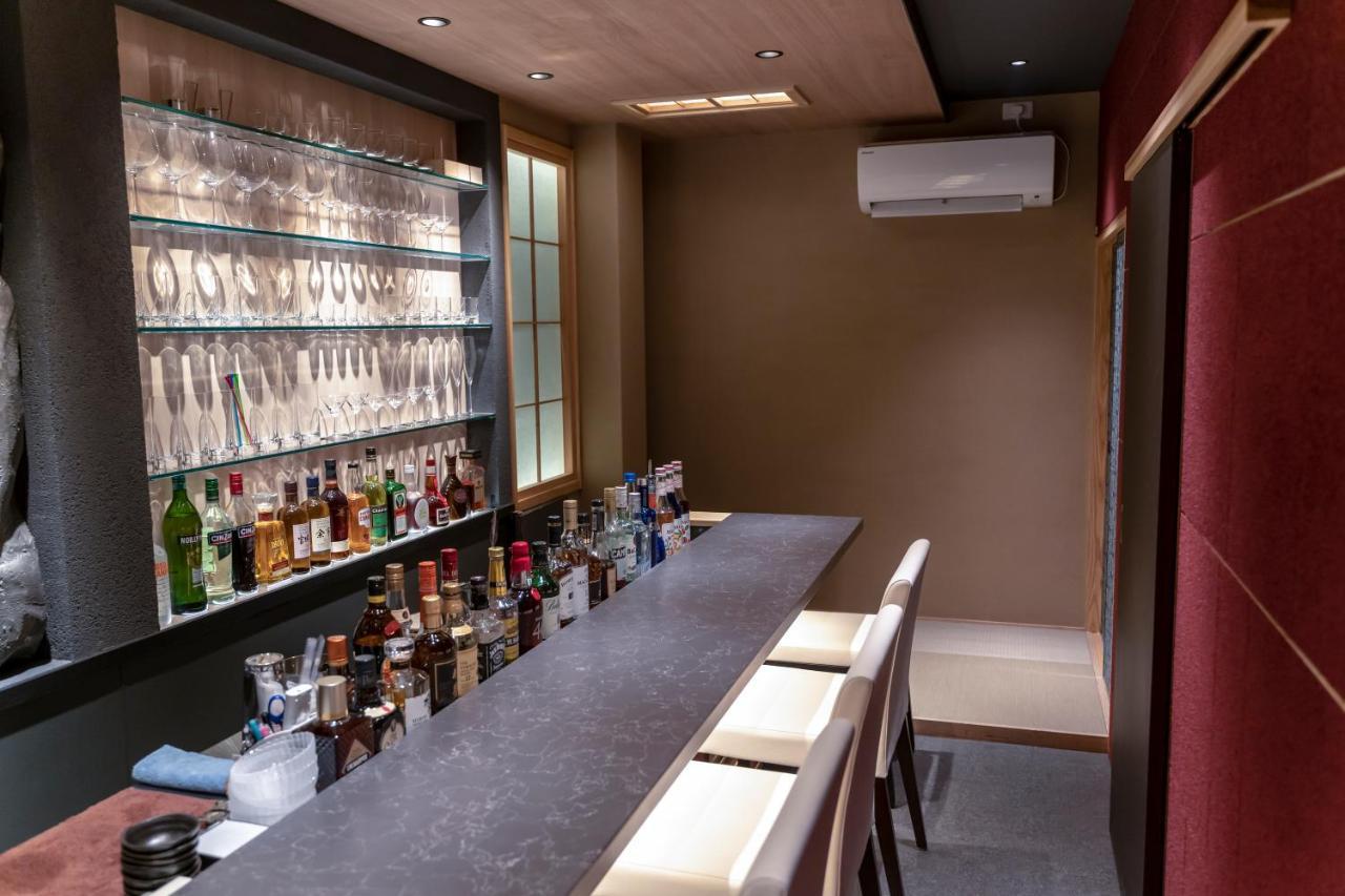 Gion Komachi Aparthotel Kyoto Eksteriør bilde