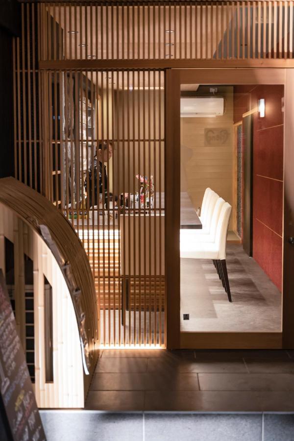 Gion Komachi Aparthotel Kyoto Eksteriør bilde