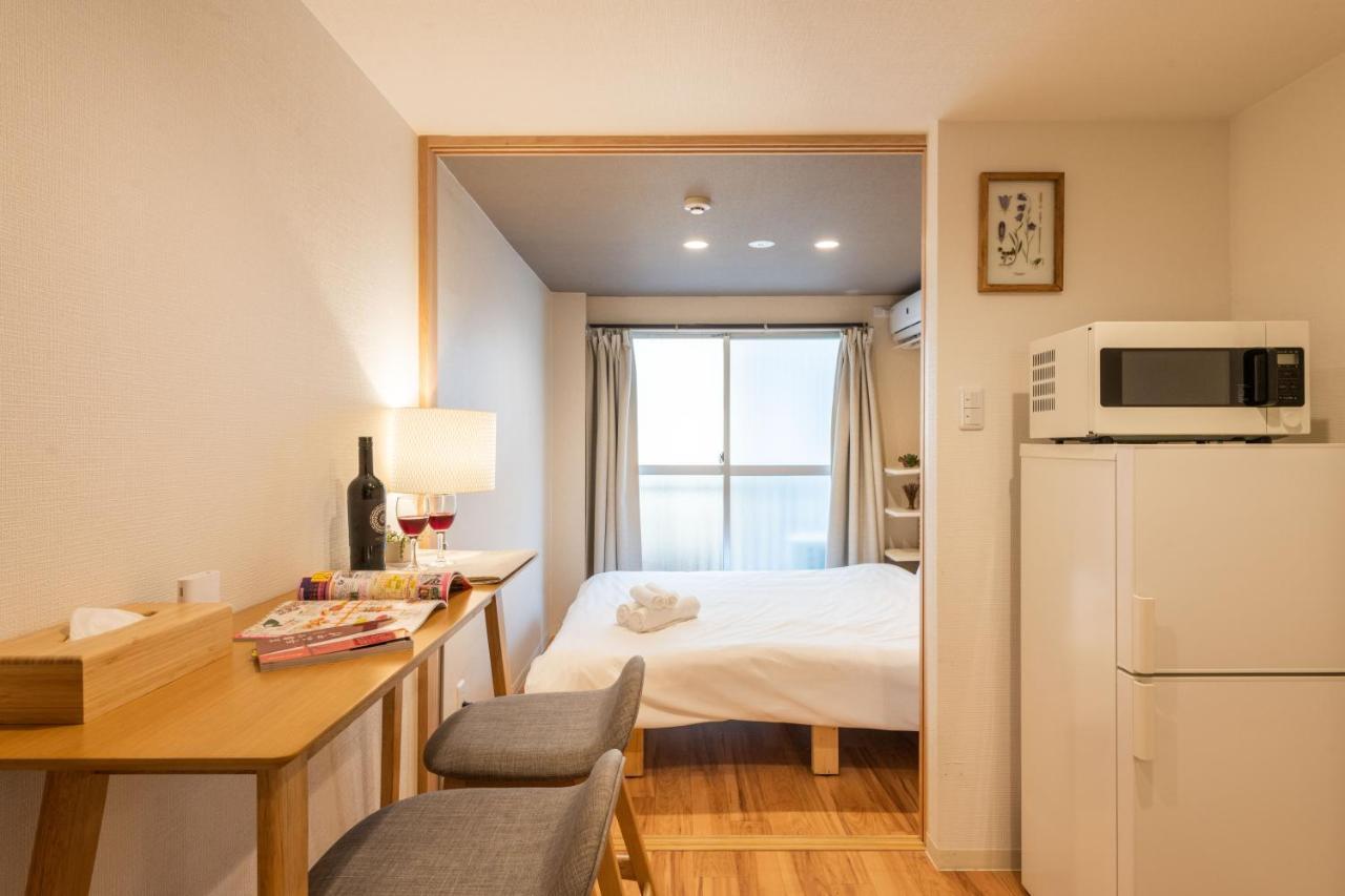 Gion Komachi Aparthotel Kyoto Eksteriør bilde