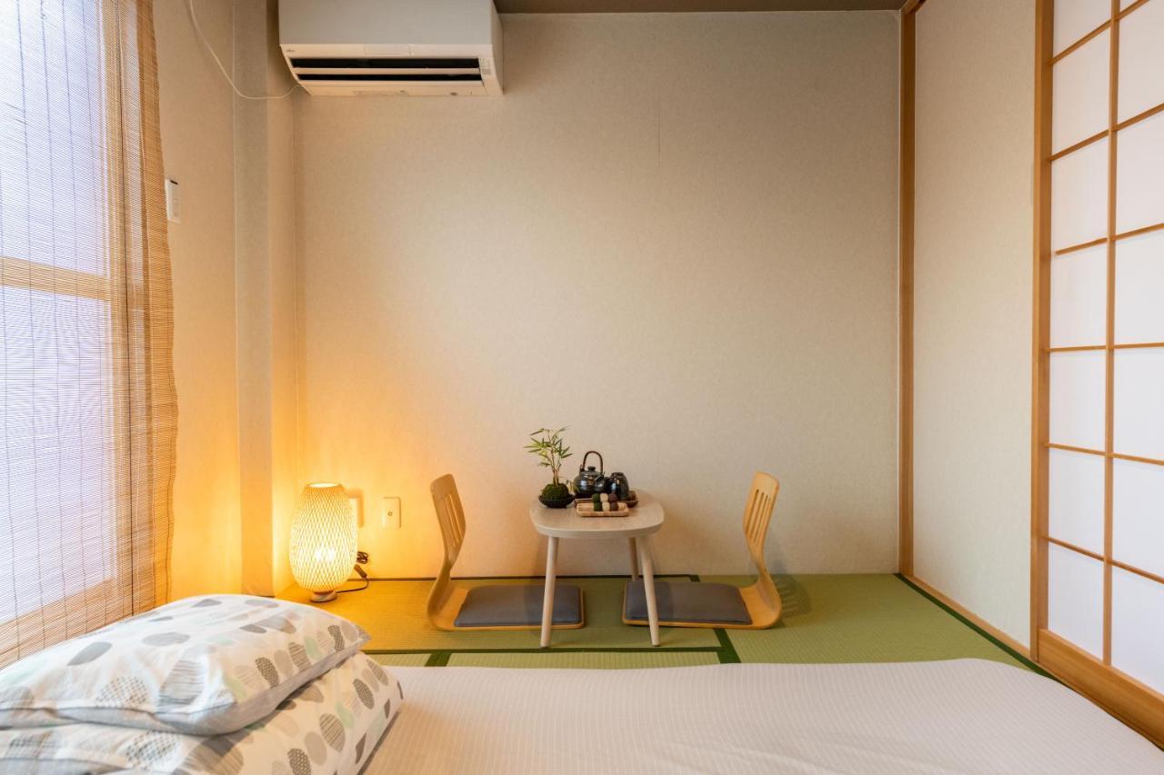Gion Komachi Aparthotel Kyoto Eksteriør bilde