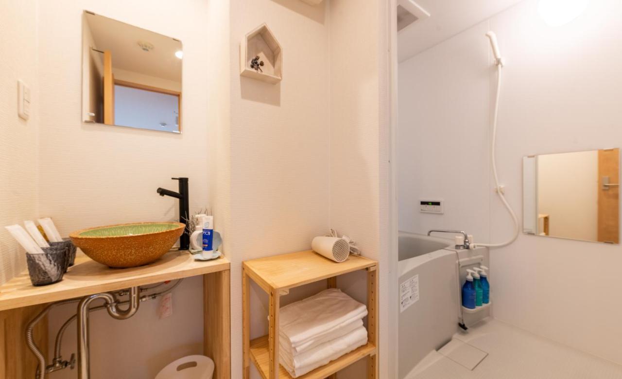Gion Komachi Aparthotel Kyoto Eksteriør bilde