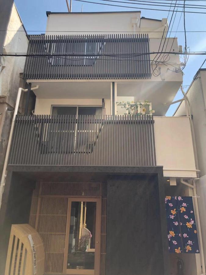 Gion Komachi Aparthotel Kyoto Eksteriør bilde