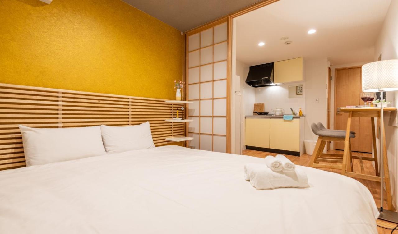 Gion Komachi Aparthotel Kyoto Eksteriør bilde